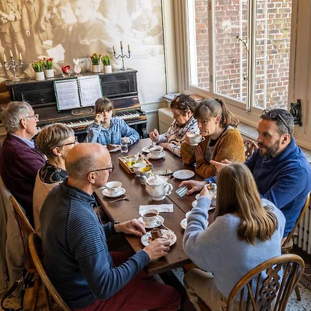 Talbot House Hotel Poperinge Luaran gambar