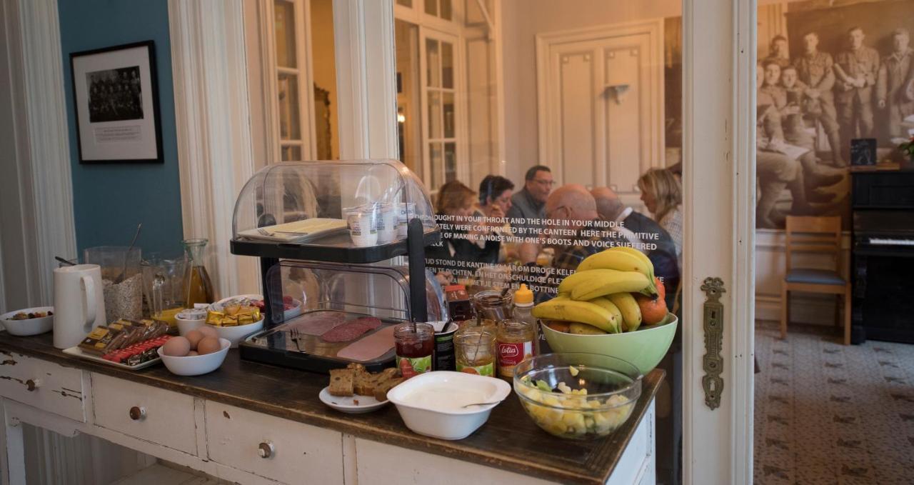 Talbot House Hotel Poperinge Luaran gambar