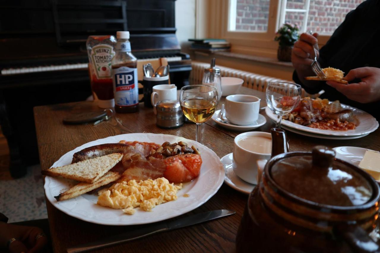 Talbot House Hotel Poperinge Luaran gambar