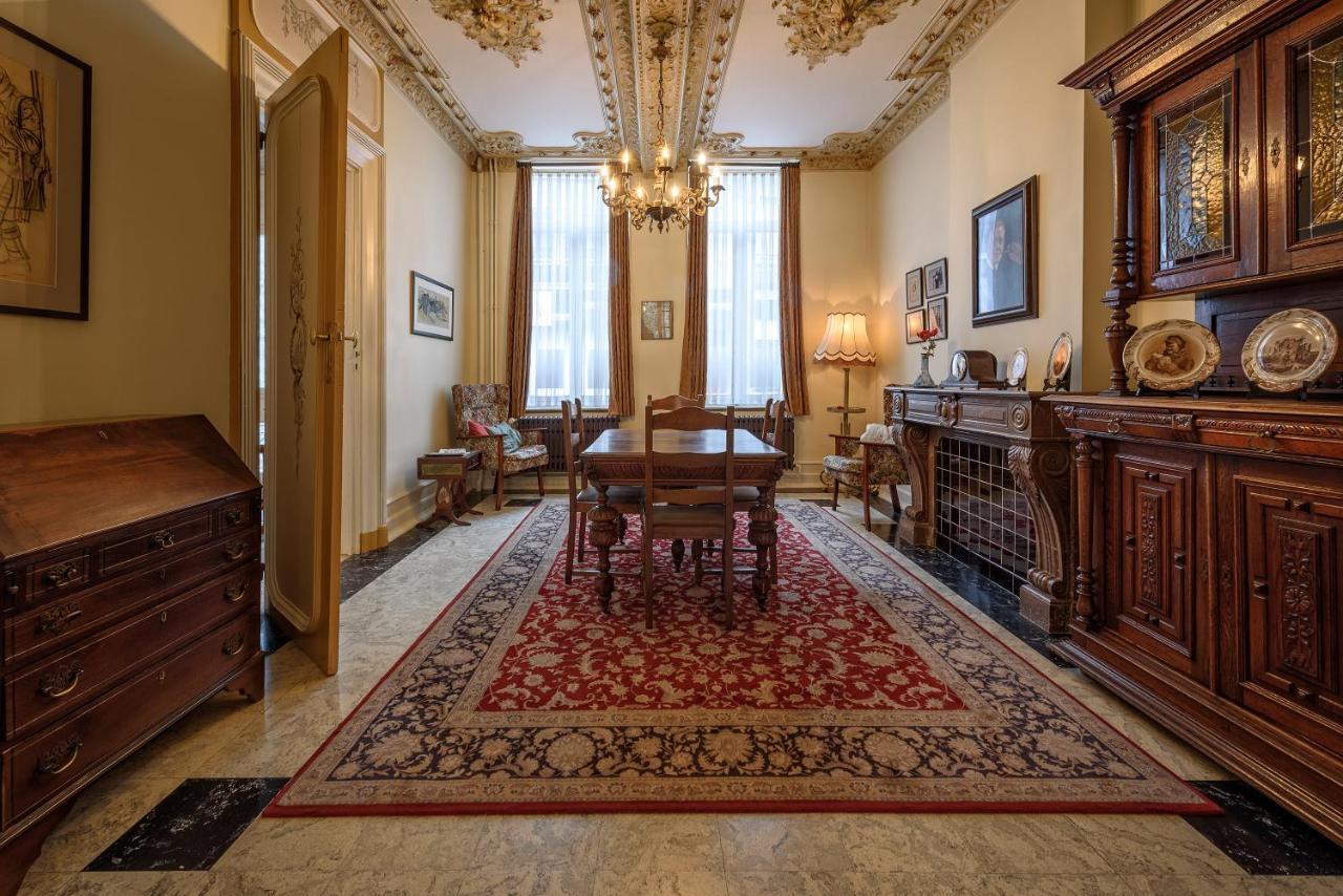 Talbot House Hotel Poperinge Luaran gambar