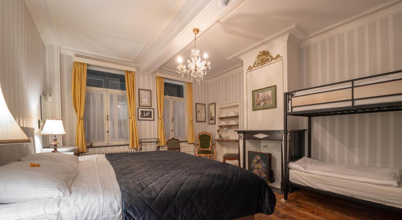 Talbot House Hotel Poperinge Luaran gambar