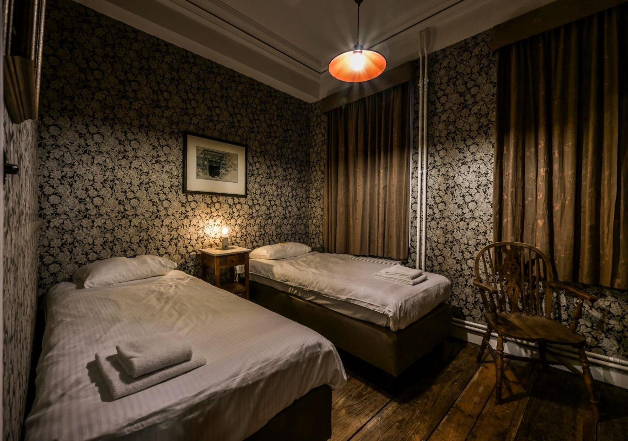 Talbot House Hotel Poperinge Luaran gambar